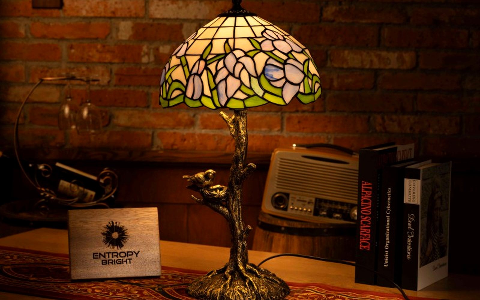 Tiffany Lamps