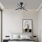 LED Semi Flush Mount Ceiling lamp - view 4