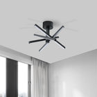 LED Semi Flush Mount Ceiling lamp - view 6