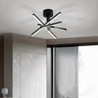 LED Semi Flush Mount Ceiling lamp - view 7