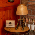 Galaxy Steampunk Pipe Lamp - view 5