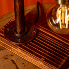 Aurora Steampunk Pipe Lamp - view 7