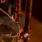 Dream Steampunk Pipe Lamp - view 6