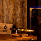 Echo Steampunk Pipe Lamp - view 2