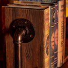 Myst Steampunk Pipe Lamp - view 7