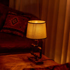 Whisper Steampunk Pipe Lamp - view 2