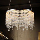 16-inch Luxury Crystal LED Chandelier - view 1