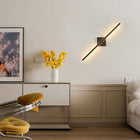 2-Pack Modern LED Wall Sconce, Minimalist Indoor Wall Light Fixtures - view 4