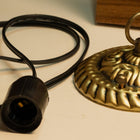 Dragonfly Serenade Tiffany Pendant - view 5