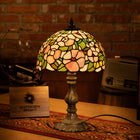 Springtime Symphony Tiffany Lamp - view 6
