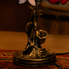 Rosy Sunrise Bliss Tiffany Lamp - view 5