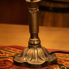 Golden Dawn Blossom Tiffany Lamp - view 5