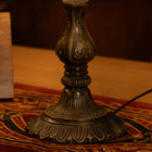 Bluebell Radiance Tiffany Table Lamp - view 5