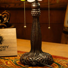 Springtime Symphony Tiffany Lamp - view 5