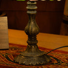 Springtime Symphony Tiffany Lamp - view 7