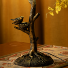 Enchanted Woods Tiffany Table Lamp - view 5