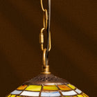 Dragonfly Serenade Tiffany Pendant - view 4